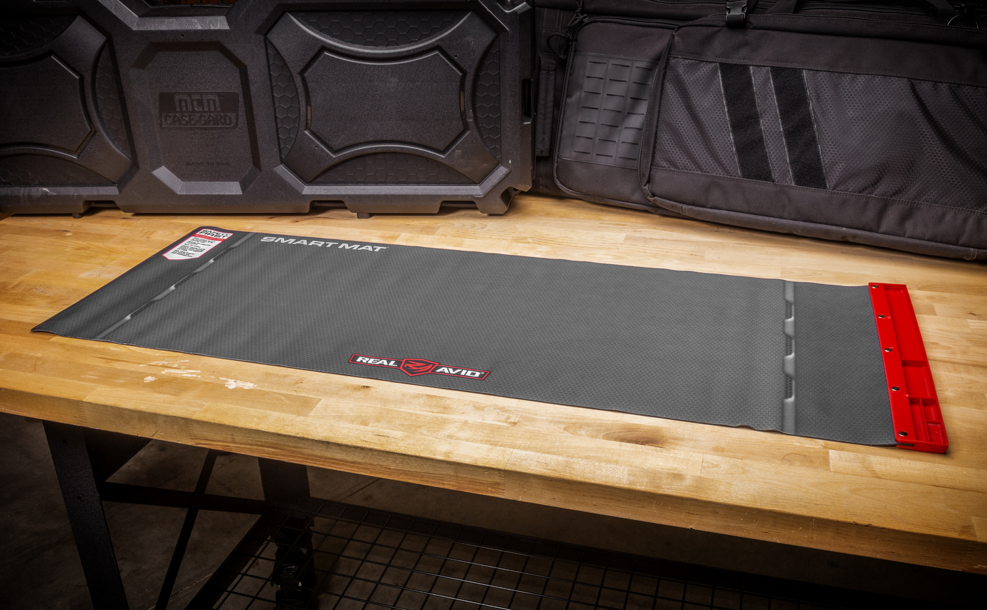 real avid TAPIS D'ENTRETIEN SMART MAT UNIVERSEL 1