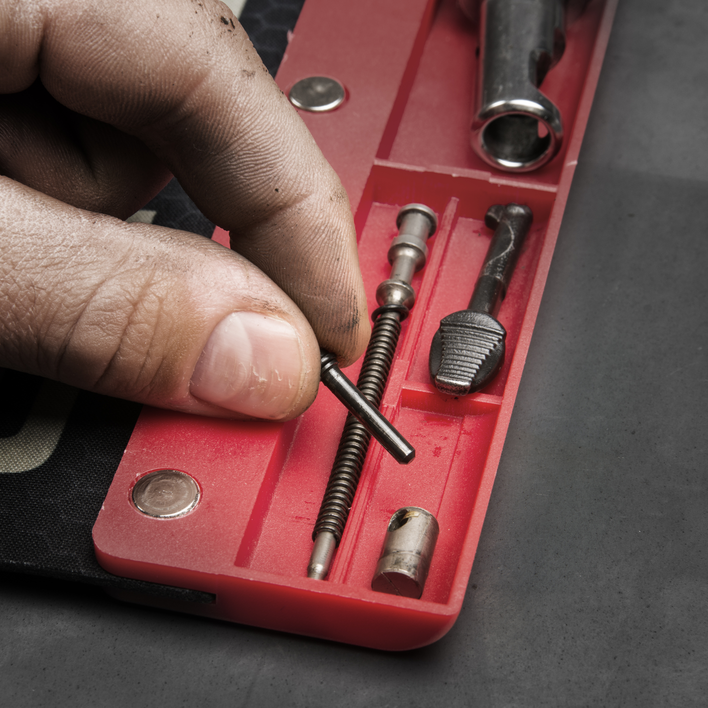 real avid TAPIS D'ENTRETIEN SMART MAT UNIVERSEL 3