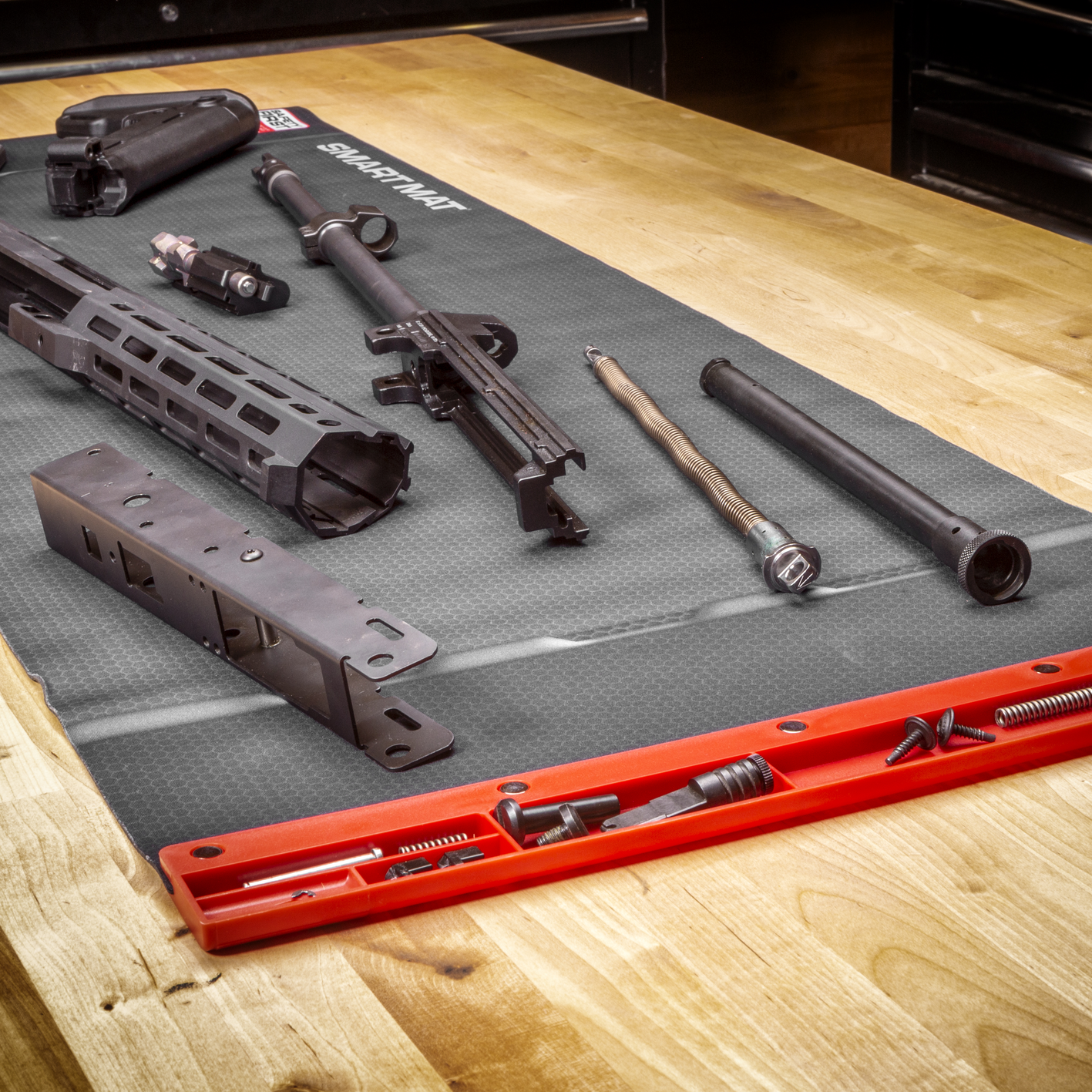 real avid TAPIS D'ENTRETIEN SMART MAT UNIVERSEL