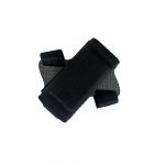 esstac magnet 40° angled single pistol KIWY pouch black france
