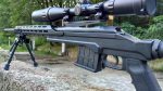 KPYK CROOK Rail picatinny mosin nagant