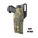 us duty gear holster glock lampe red dot multicam france