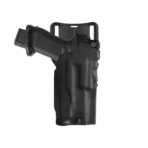 us duty gear holster glock lampe noir optique