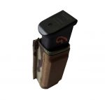 esstac Single Pistol KYWI Pouch black france aimant magnet