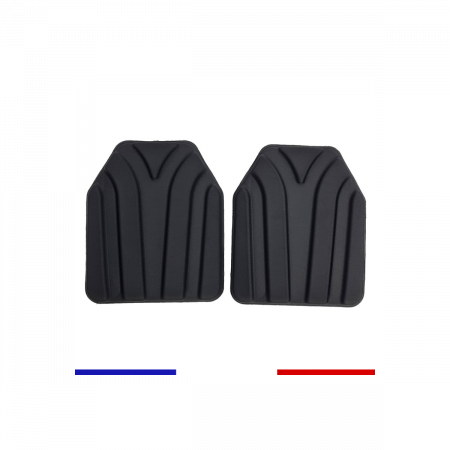 Tiger Tailor Ventipads OTAN Noir