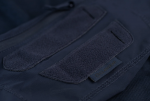 clawgear instructor shirt manche longue gen 3 bleu police kraken tactical