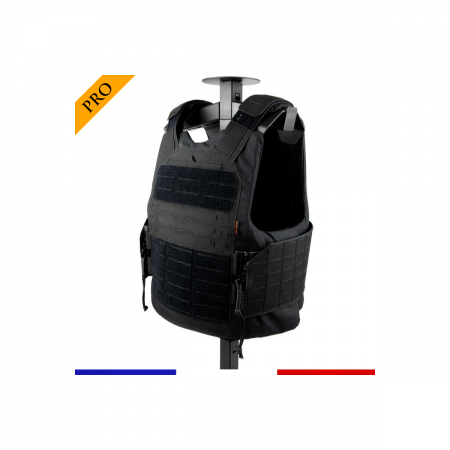 Tiger Tailor Porte Plaque PolGen Gen.3 PN/GN Taille M/L