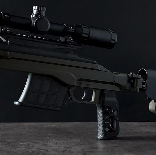 AR Pattern Pistol Grip CRC 9AR082 1