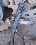CRC 9048 – Medium Foregrip with M-LOK Mounting 1
