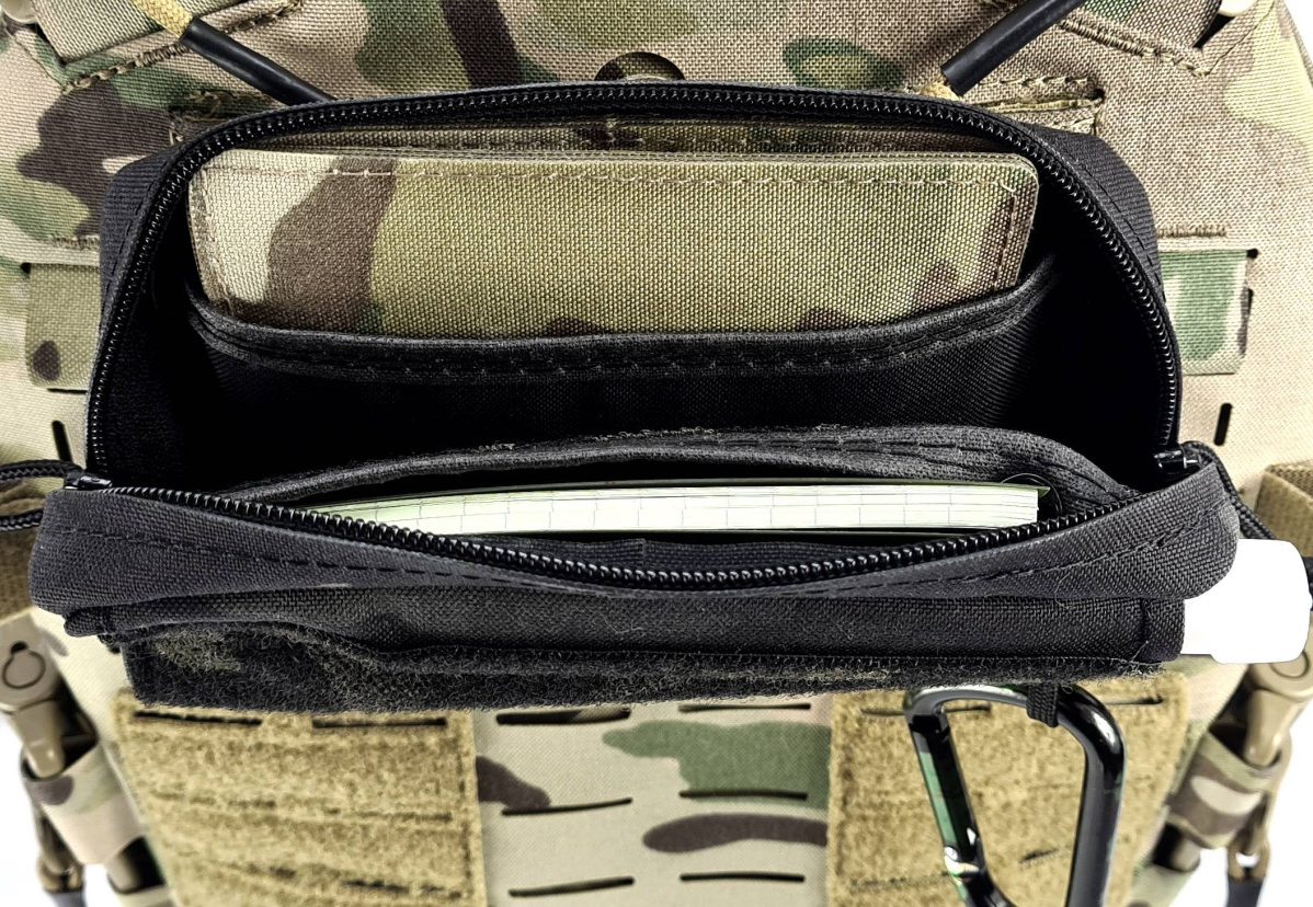 admini poche papier stylo