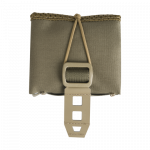 direct action dump pouch black