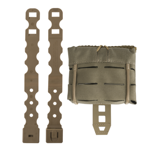 direct action dump pouch black 3