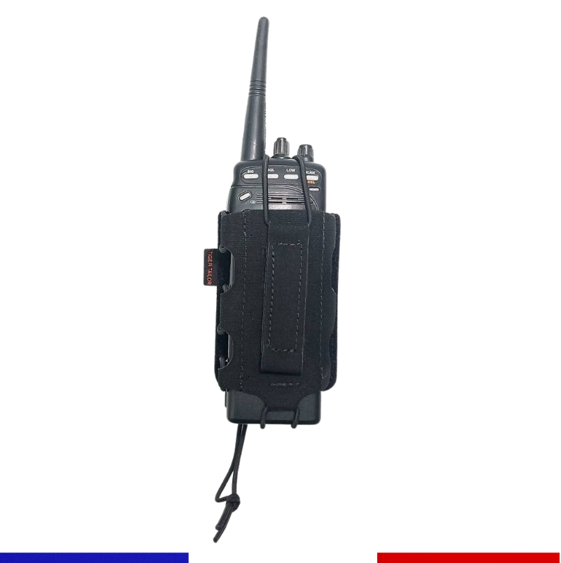 tetrapoche poche radio police