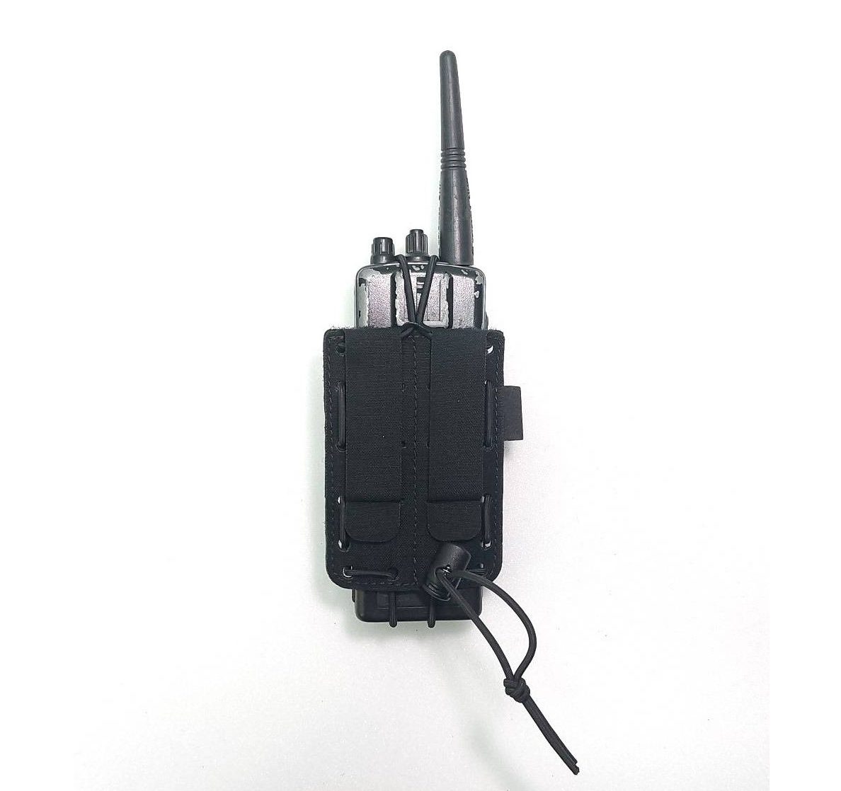 tetrapoche poche radio police 3