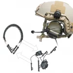 3M peltor Attaches pour casque Peltor 3