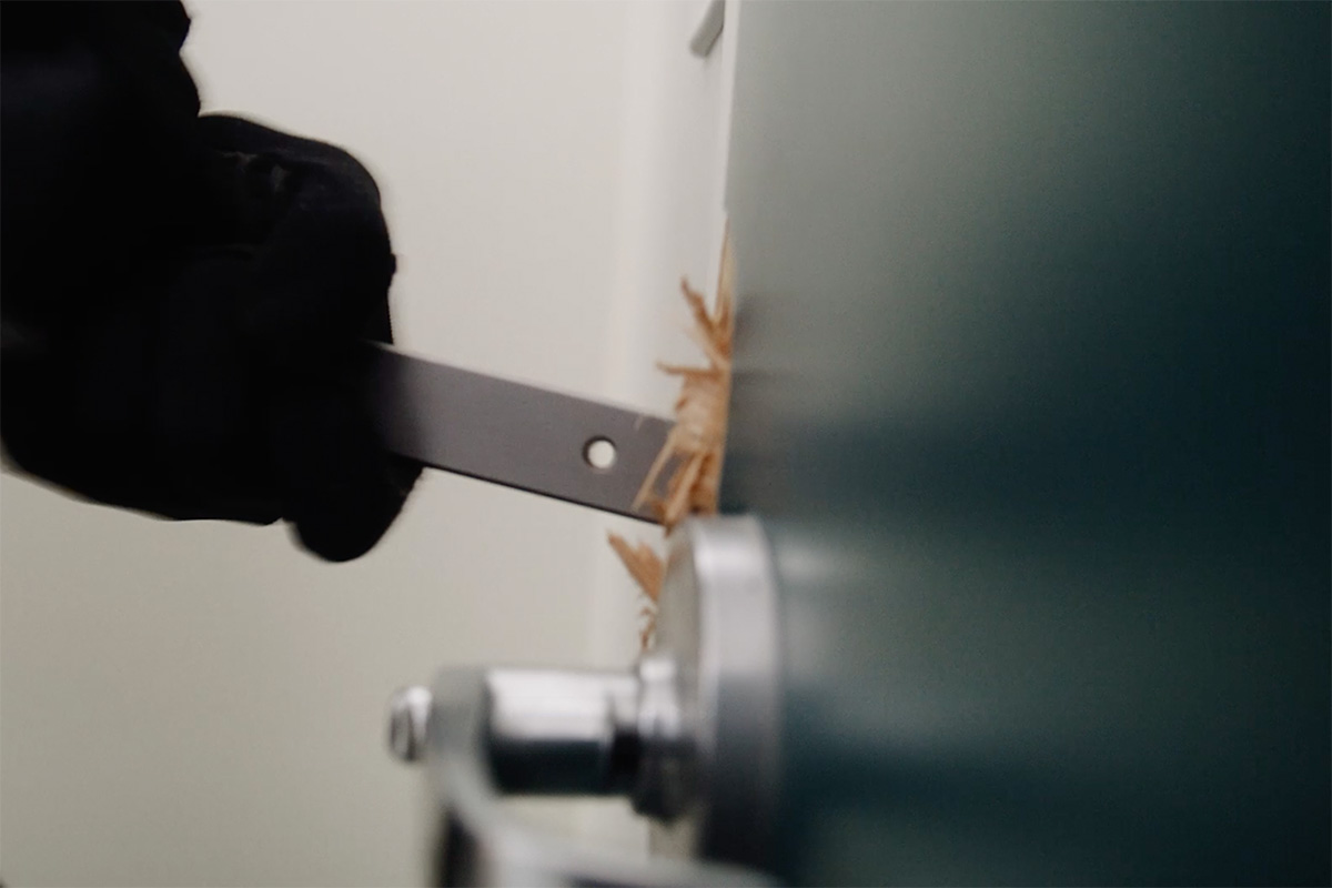 BRB Barre d’effraction et de sauvetage 6