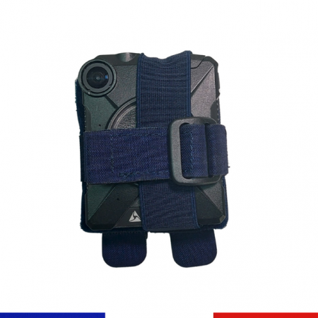 Tiger Tailor Poche caméra-piéton Axon Body 2 NOIRE