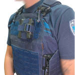 Poche caméra-piéton Axon Body 3