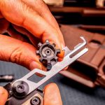 AR15 bcg scrapper outil france 6