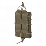 direct action speed reload rifle pouch black