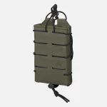 direct action speed reload rifle pouch black