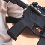 magpul Poignée MOE K2 XL AR15 M4 noir