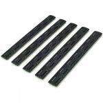 bcm-mcmr-rail-panel-kit-5-5-inch-5-pack-black